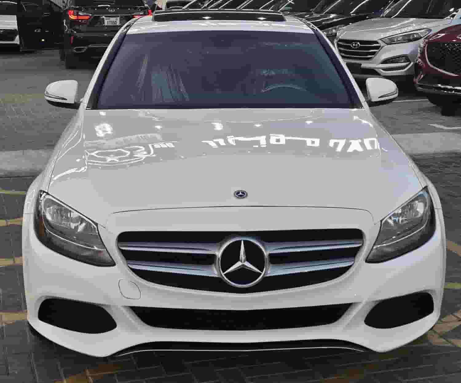 Mercedes C300 2018