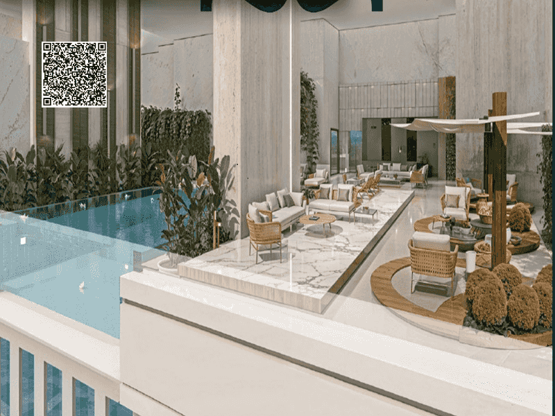 فرصة مميزة لامتلاك شقه في برج الوطن باسعار مميزه و اطلاله بحرية