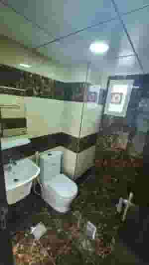 For rent a 2-room apartment and a hall in Al-Rawdha 2