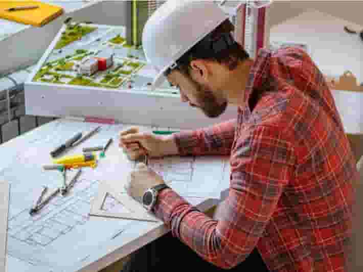 مطلوب مهندس مدني للعمل في شركة مقاولات في عجمان