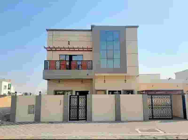 Freehold villa for sale in Al Yasmeen - Ajman