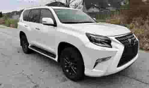  لكزس جي إكس  2023 460