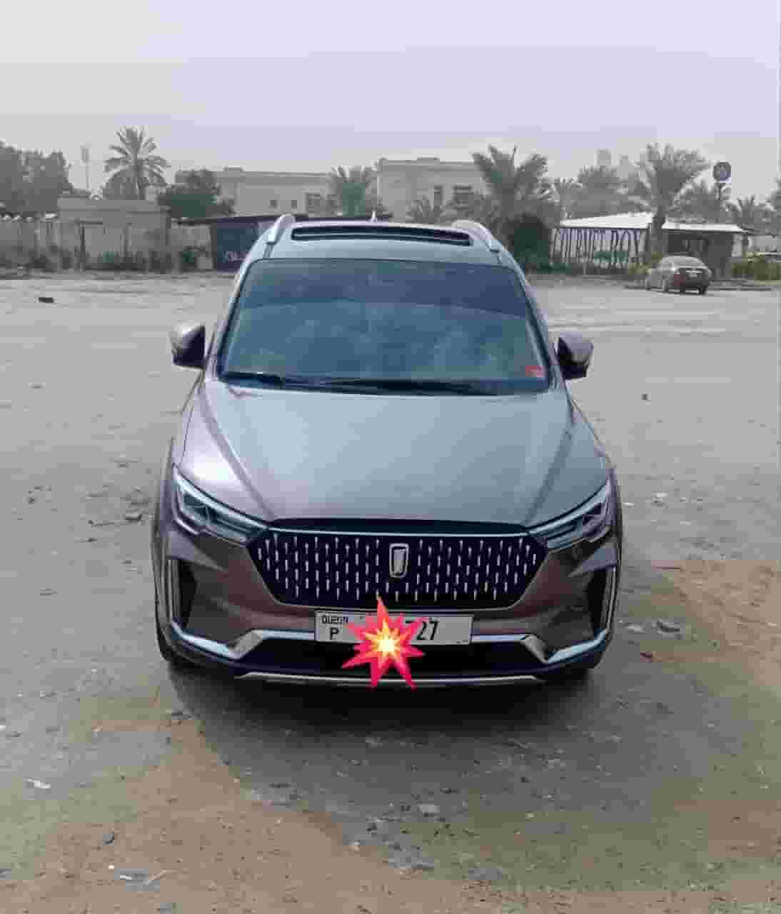  سيارة Bestune T33 2021