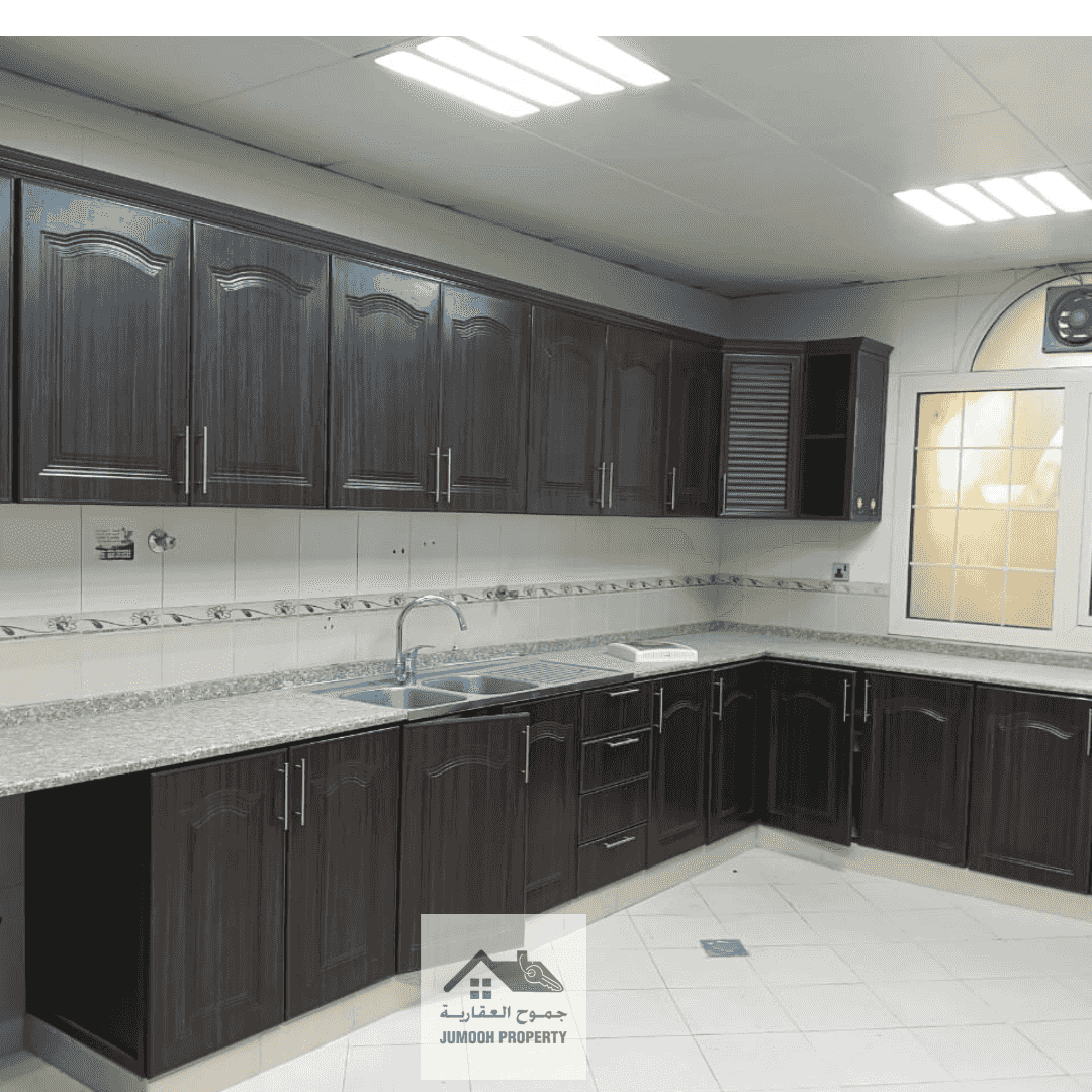 For rent a villa in Shakhbout