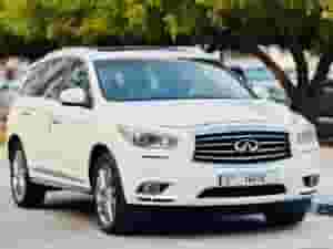 انفنتي QX60 2015