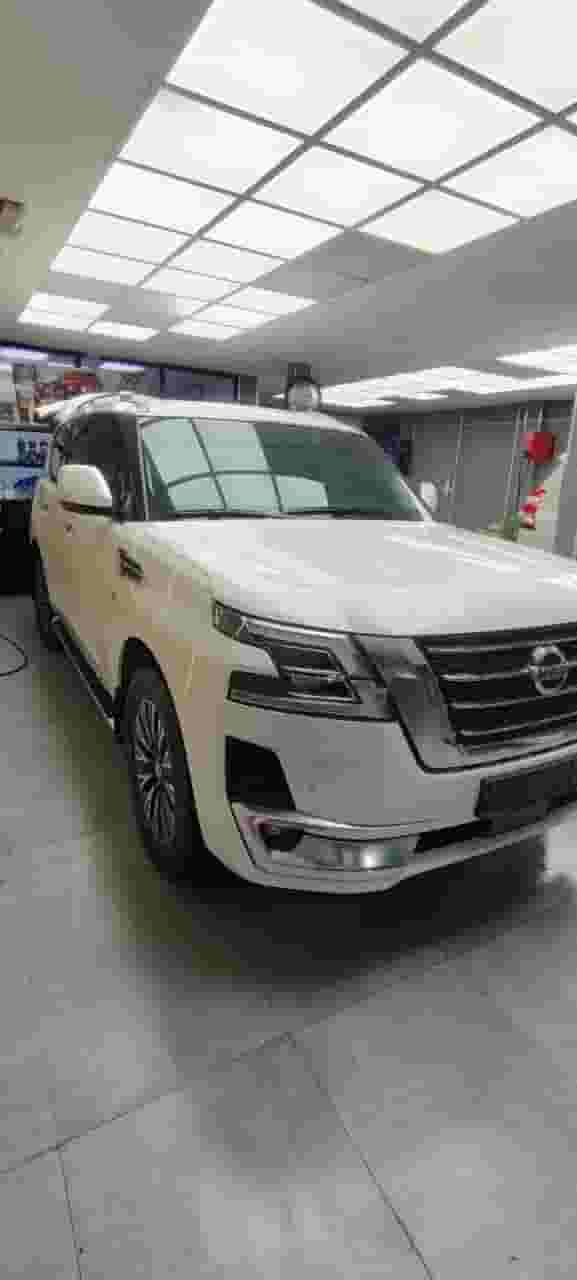 نيسان باترول تيتانيوم 2021