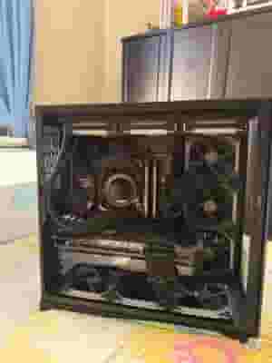 وحدة المعالجة المركزية i9 10900k