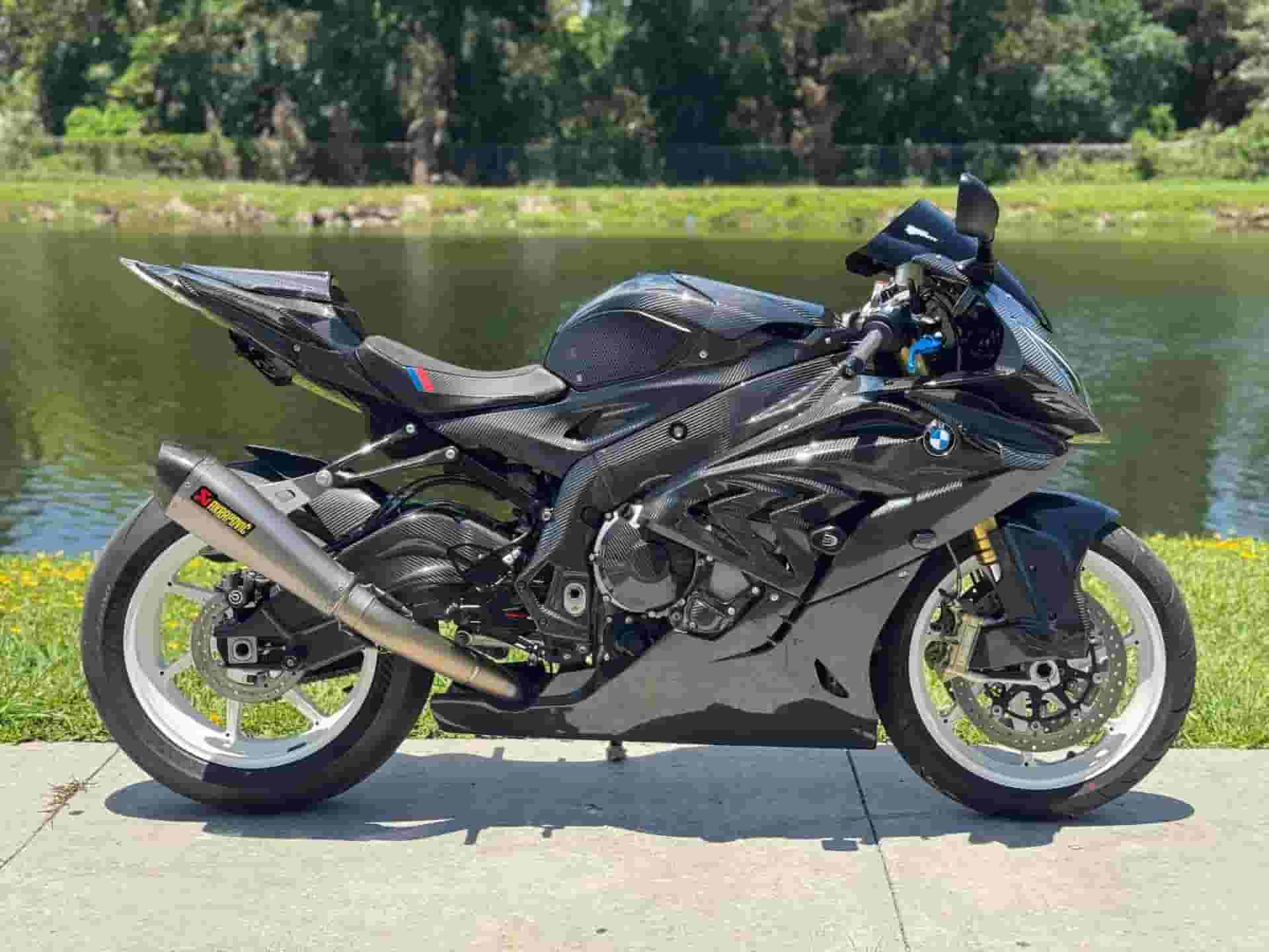 بي إم دبليو إس 1000 آر آر موديل 2016