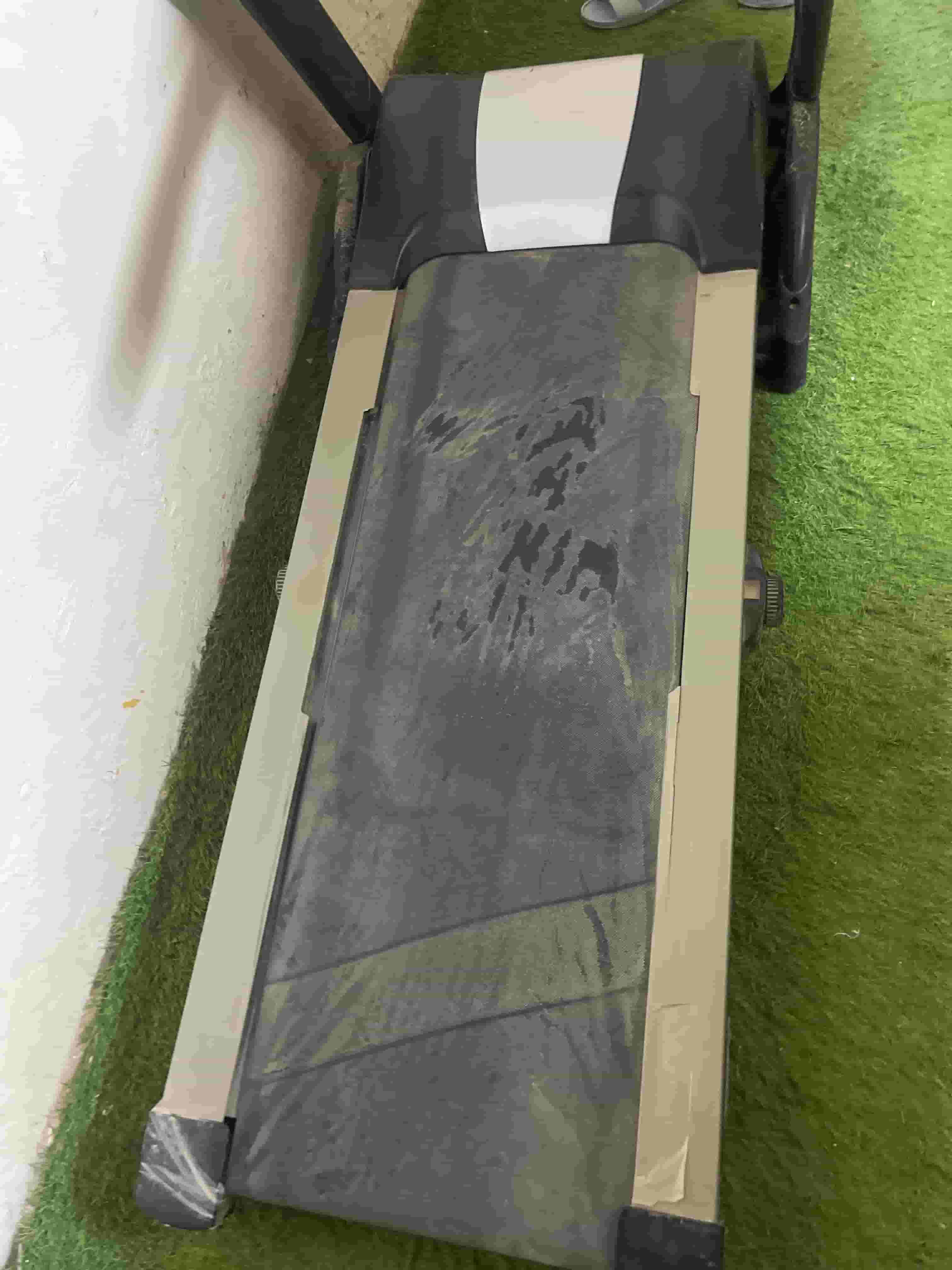 جهاز سير نضيف