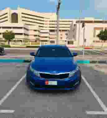 كيا أوبتيما للبيع 2012