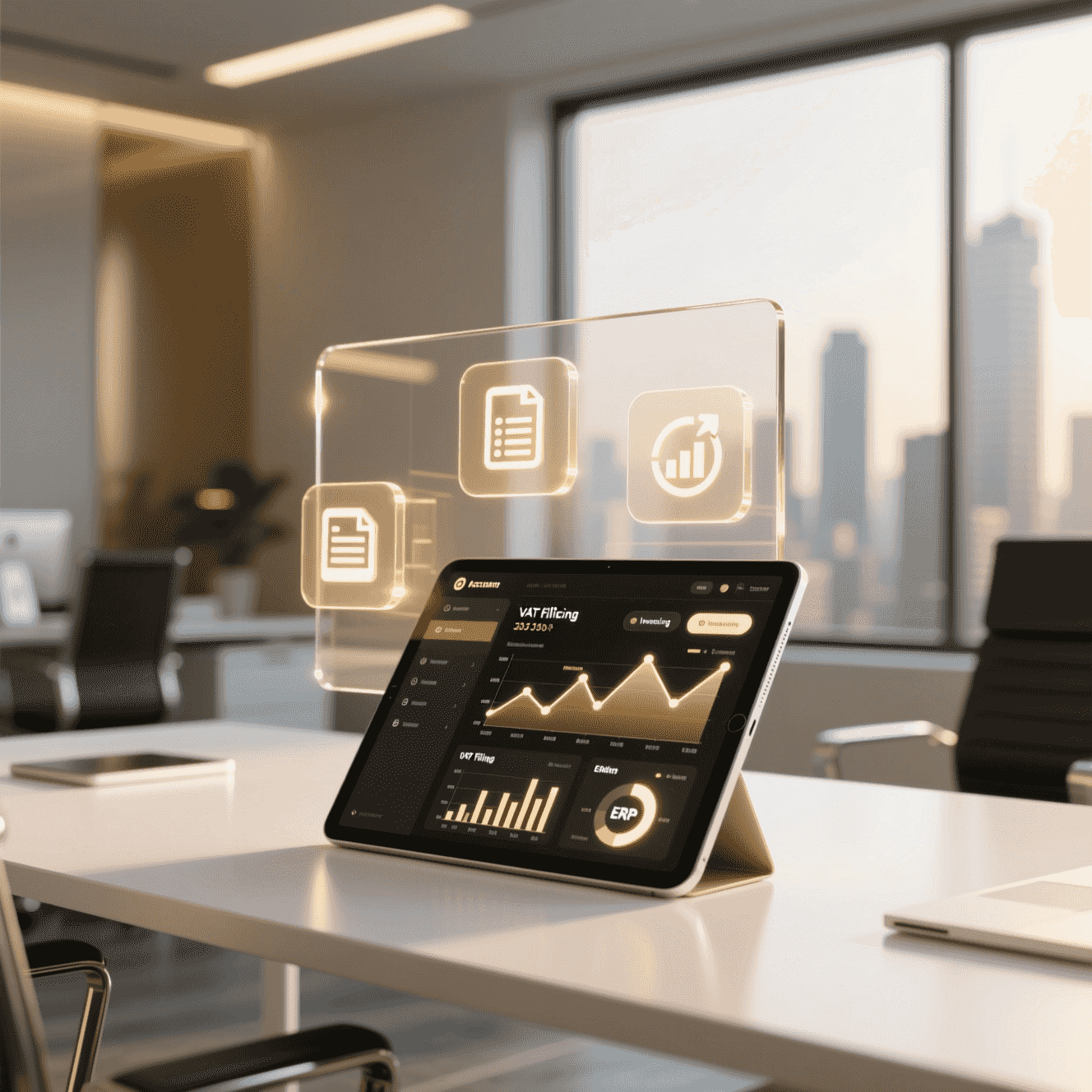 A comprehensive monthly package to manage your business professionally