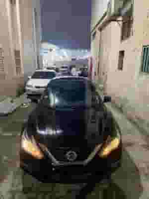 نيسان التيما 2017 SV