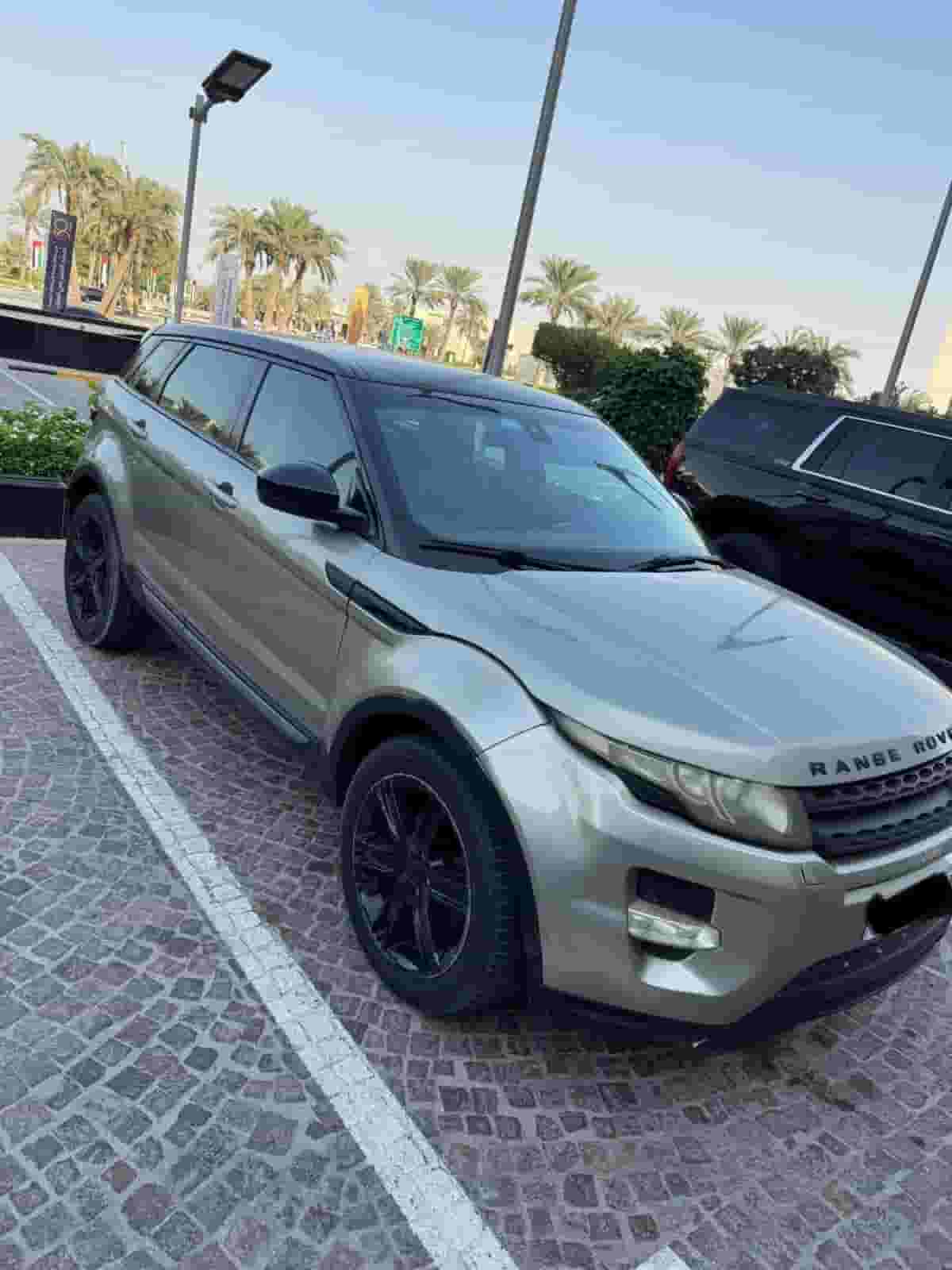 Range Rover Evoque 2014