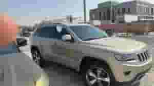 GRAND CHEROKEE limited/ 2014 GCC ORIGINAL PAINT