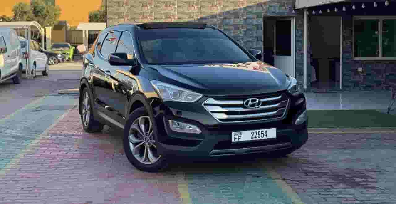 هونداي سنتافي 2014