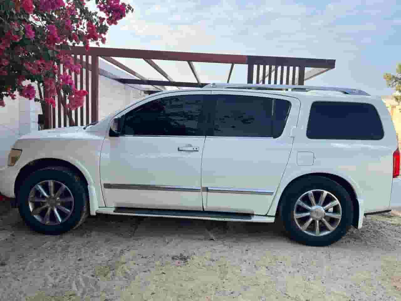 Infiniti Qx56 GCC model 2009