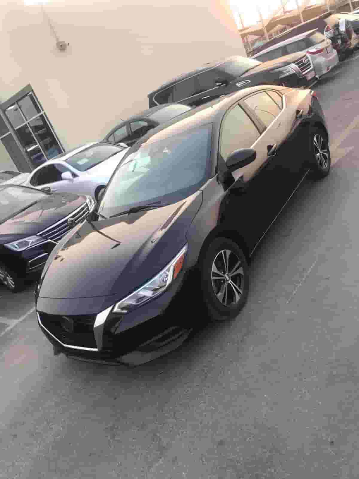 نيسان سينترا 2021