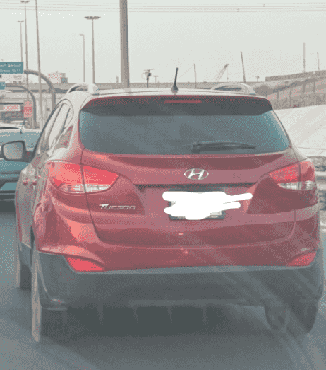 هيونداي توسان 2015 للبيع