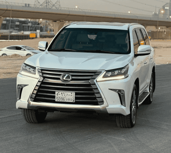 Lexus LX570 2017 for sale