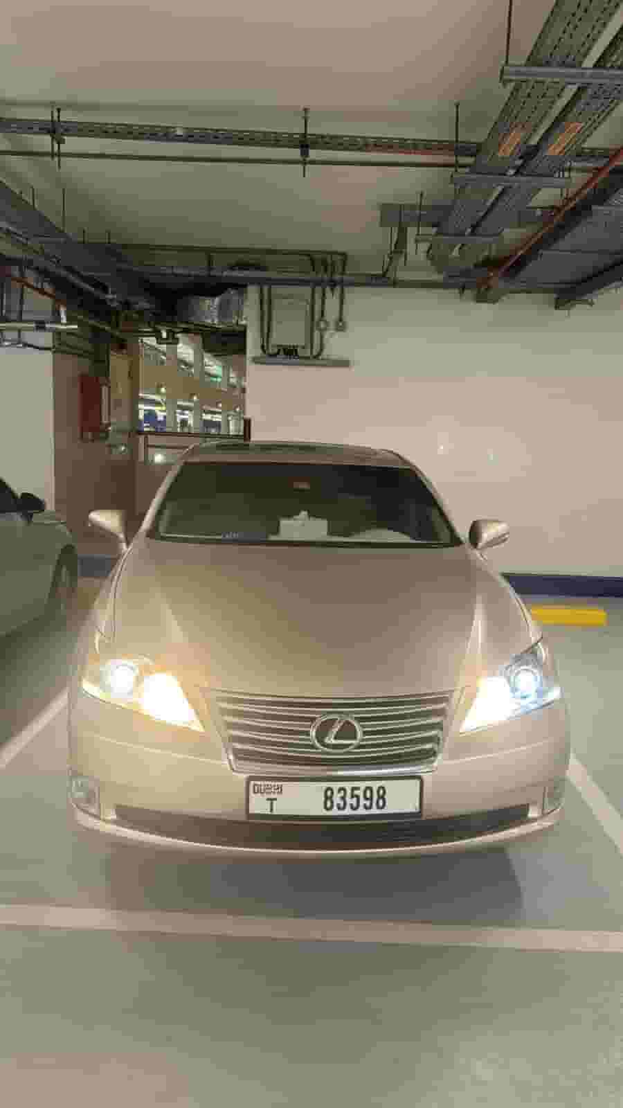 Lexus ES350 2010