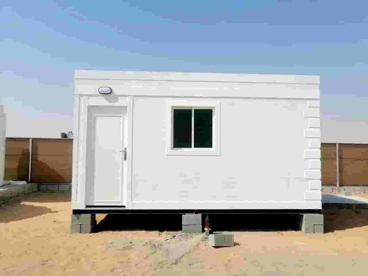 كرفانات بيوت جاهزة