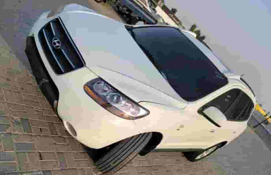 هيونداي سنتافي 2010