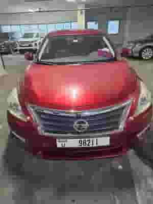 نيسان التيما 2014 SL