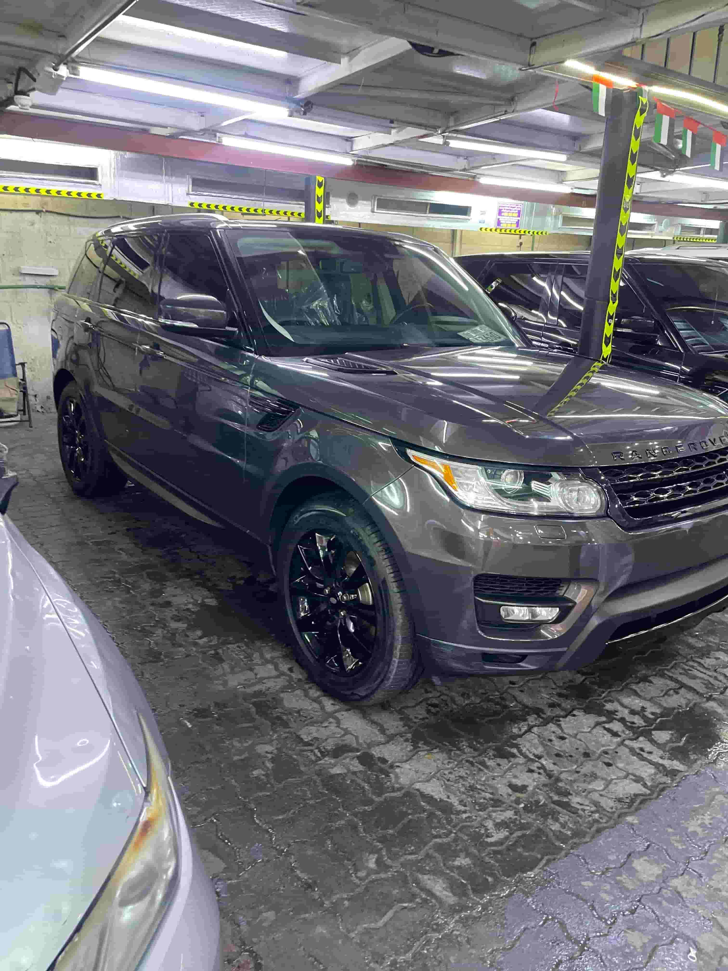 Range Rover Sport model 2014 for sale 