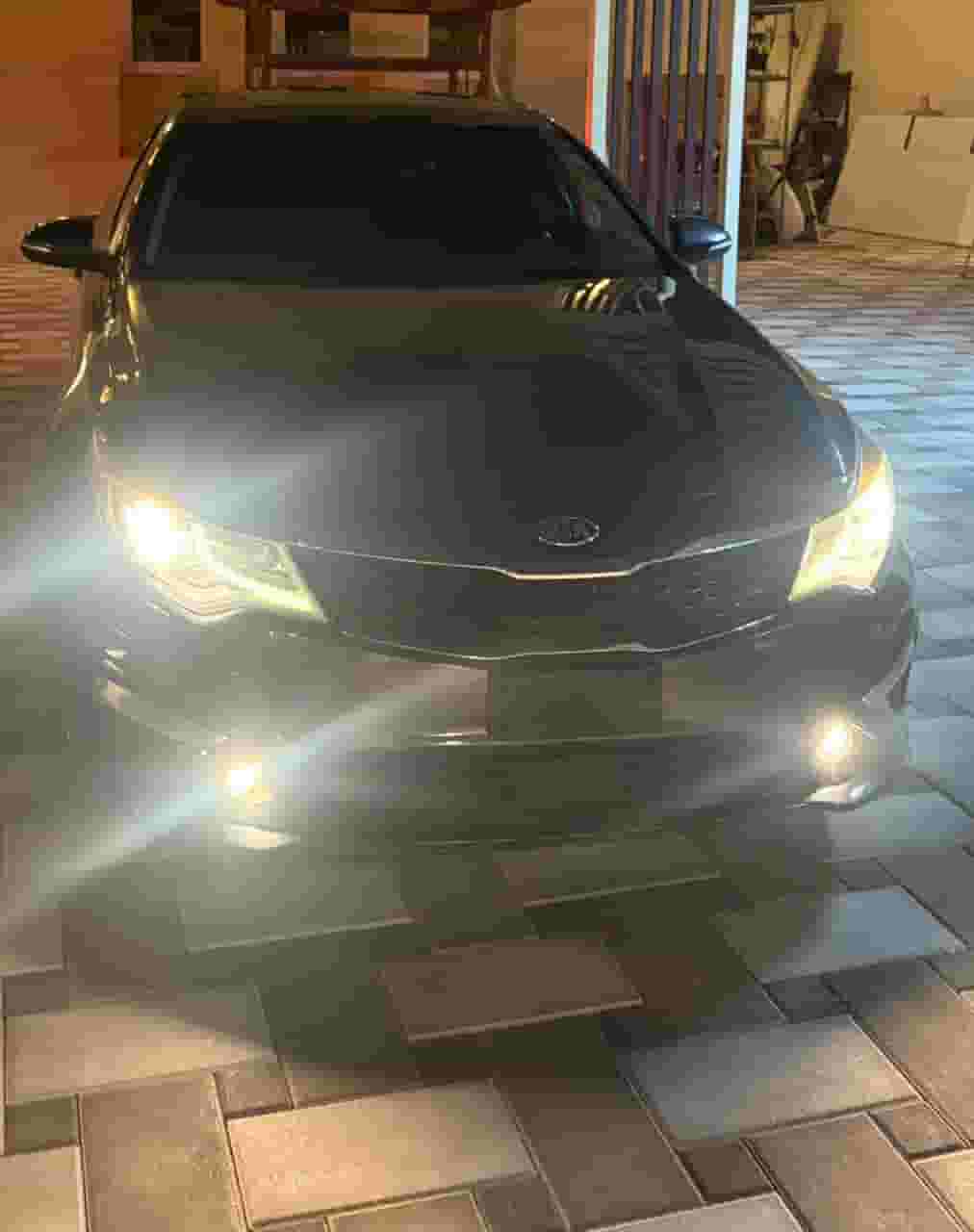 كيا أوبتيما كلاسيك EX 2019