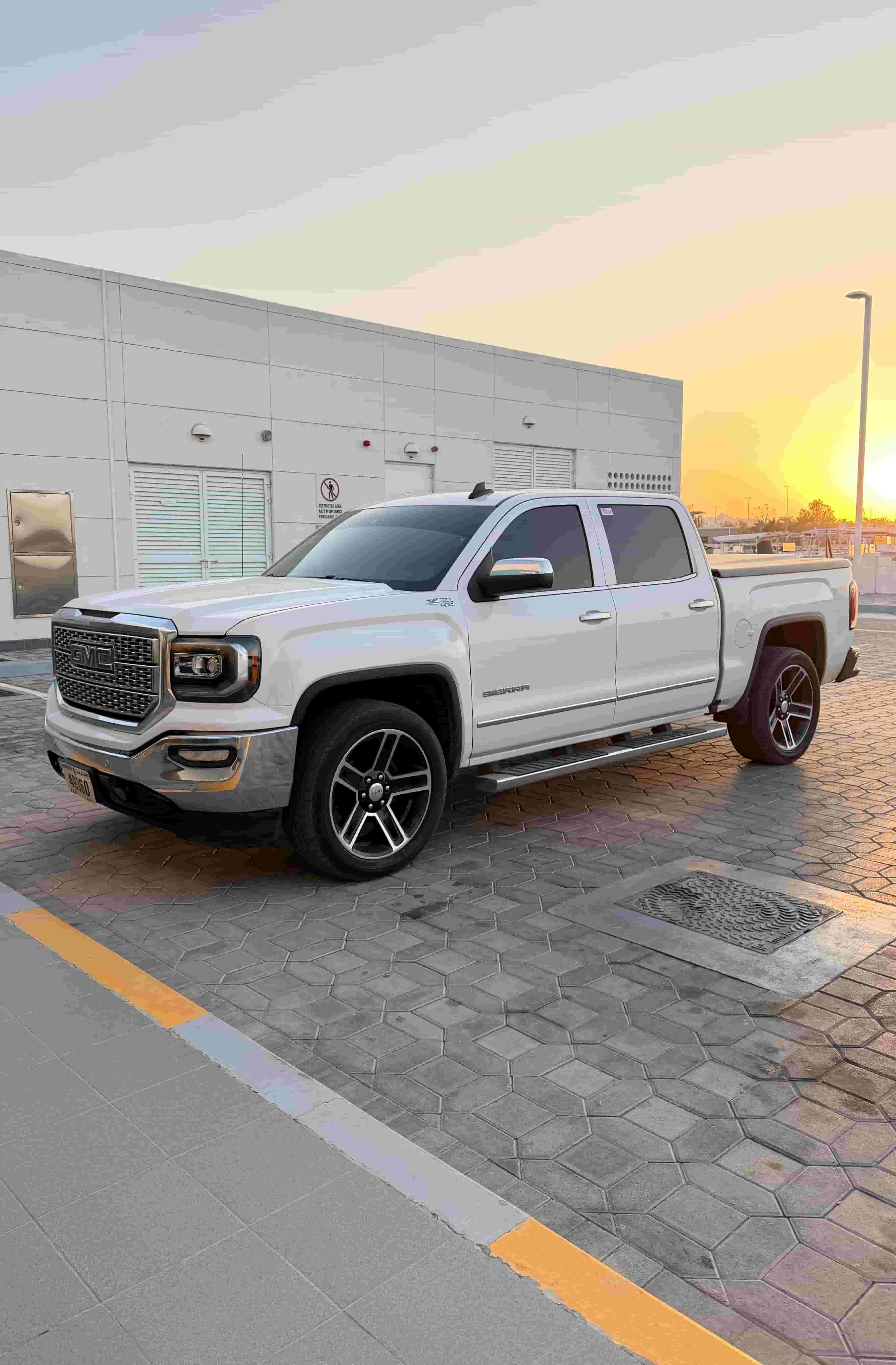 For sale GMC Sierra 2018