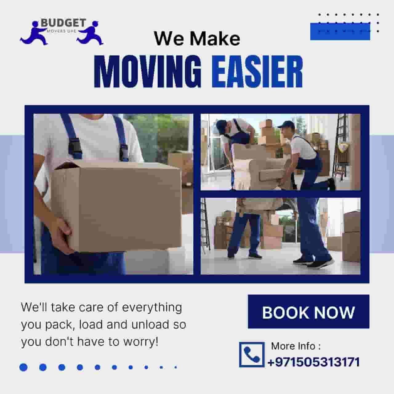 Movers and Packers