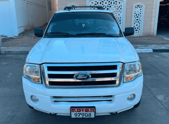Ford Expedition 2012