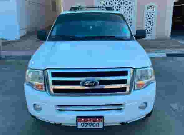 فورد إكسبدشن 2012