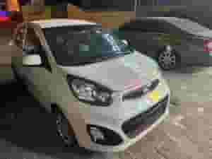 كيا morning   2013