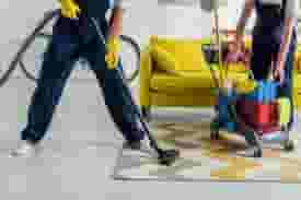A comprehensive cleaning company in Sharjah