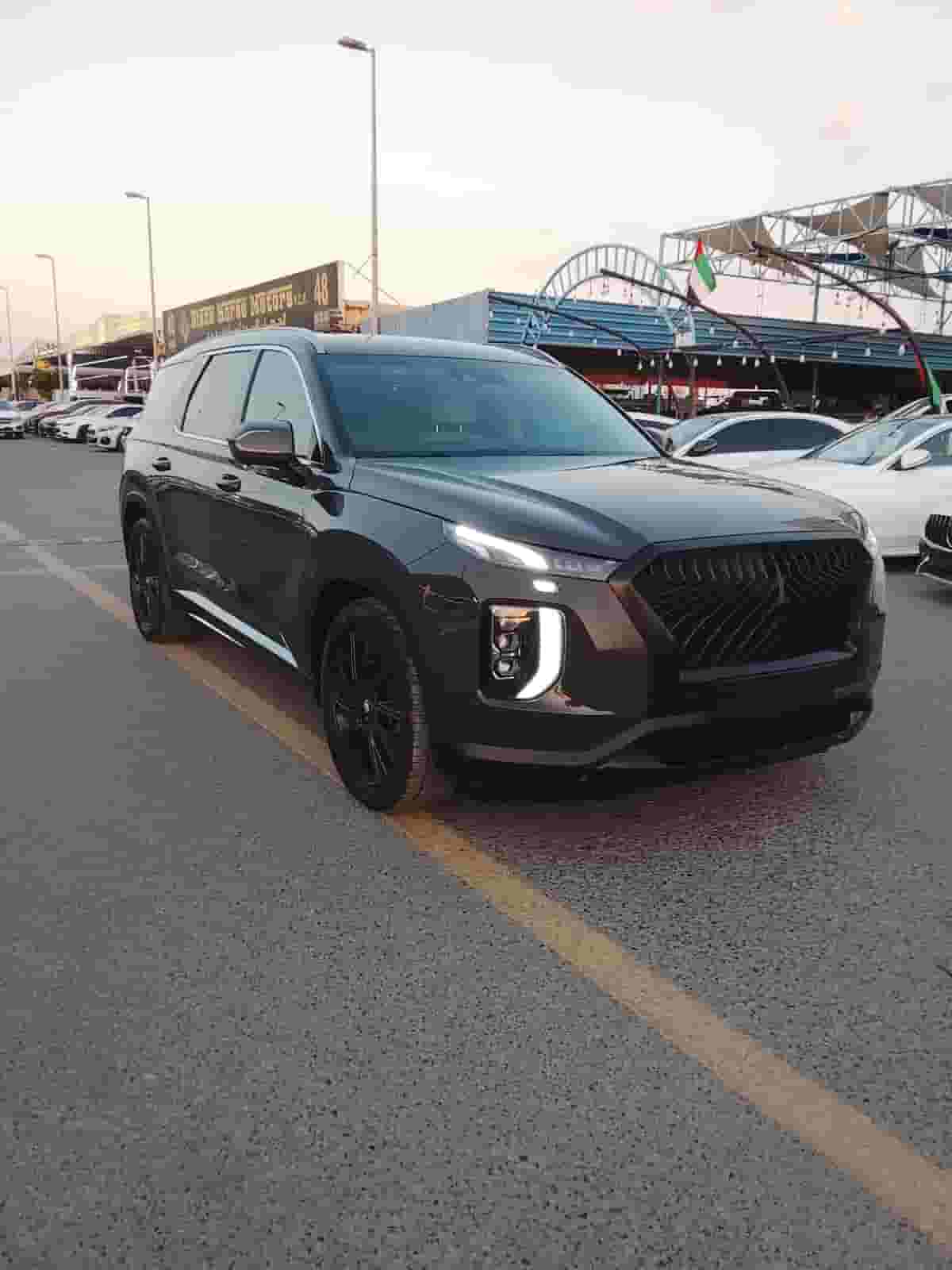 هيونداي باليسايد 3.8L V6 AWD موديل 2020