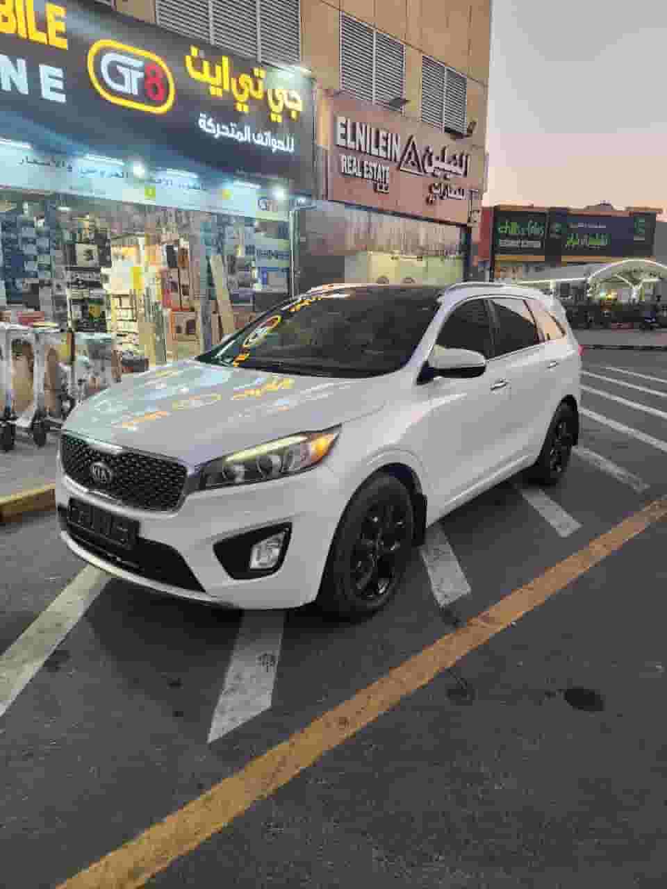 كيا سورينتو 2017