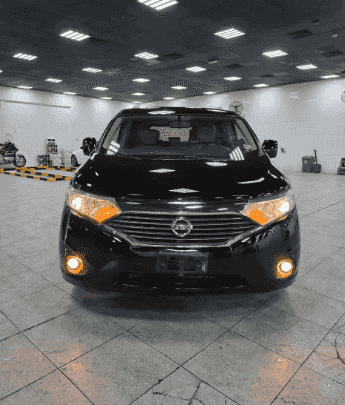 Nissan Quest 2014 for sale in excellent condition