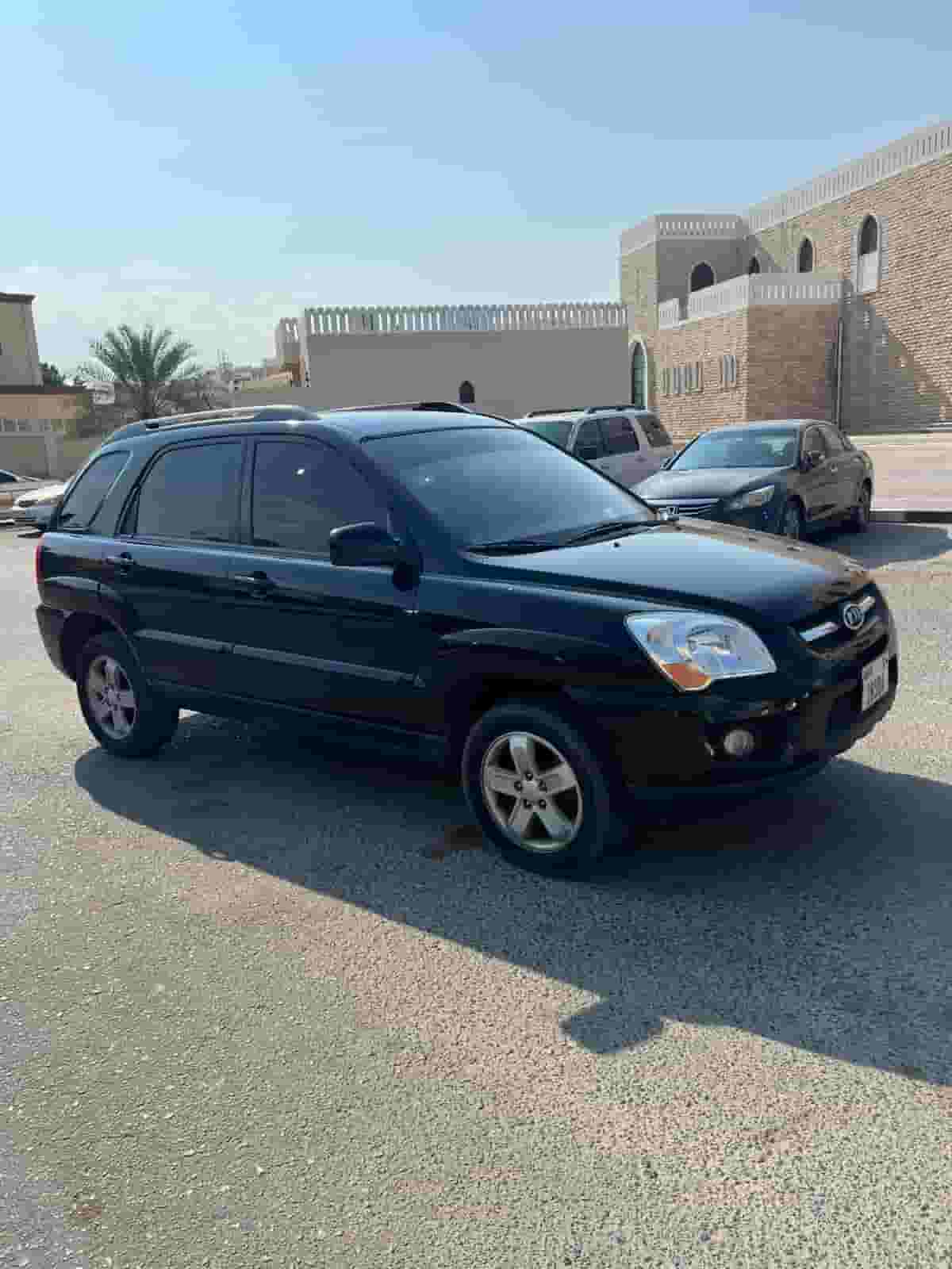 للبيع كيا سبورتاج 2009