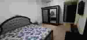 Master and normal rooms and a bed for girls for rent