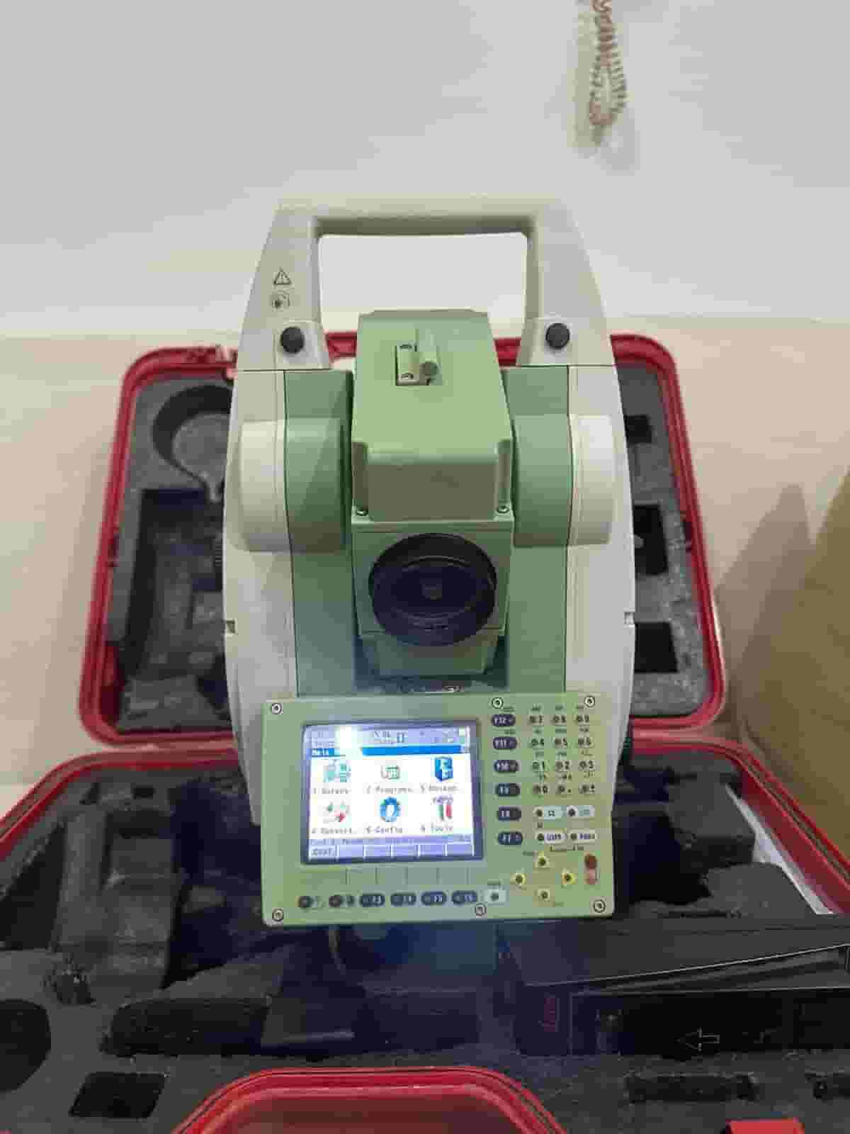 3 Months Used Leica TS1203+