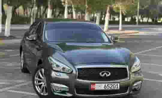 للبيع انفينيتي Q70 موديل 2016