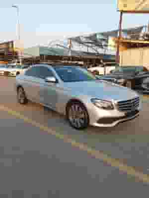 Mercedes Benz E400 Panorama Model 2018