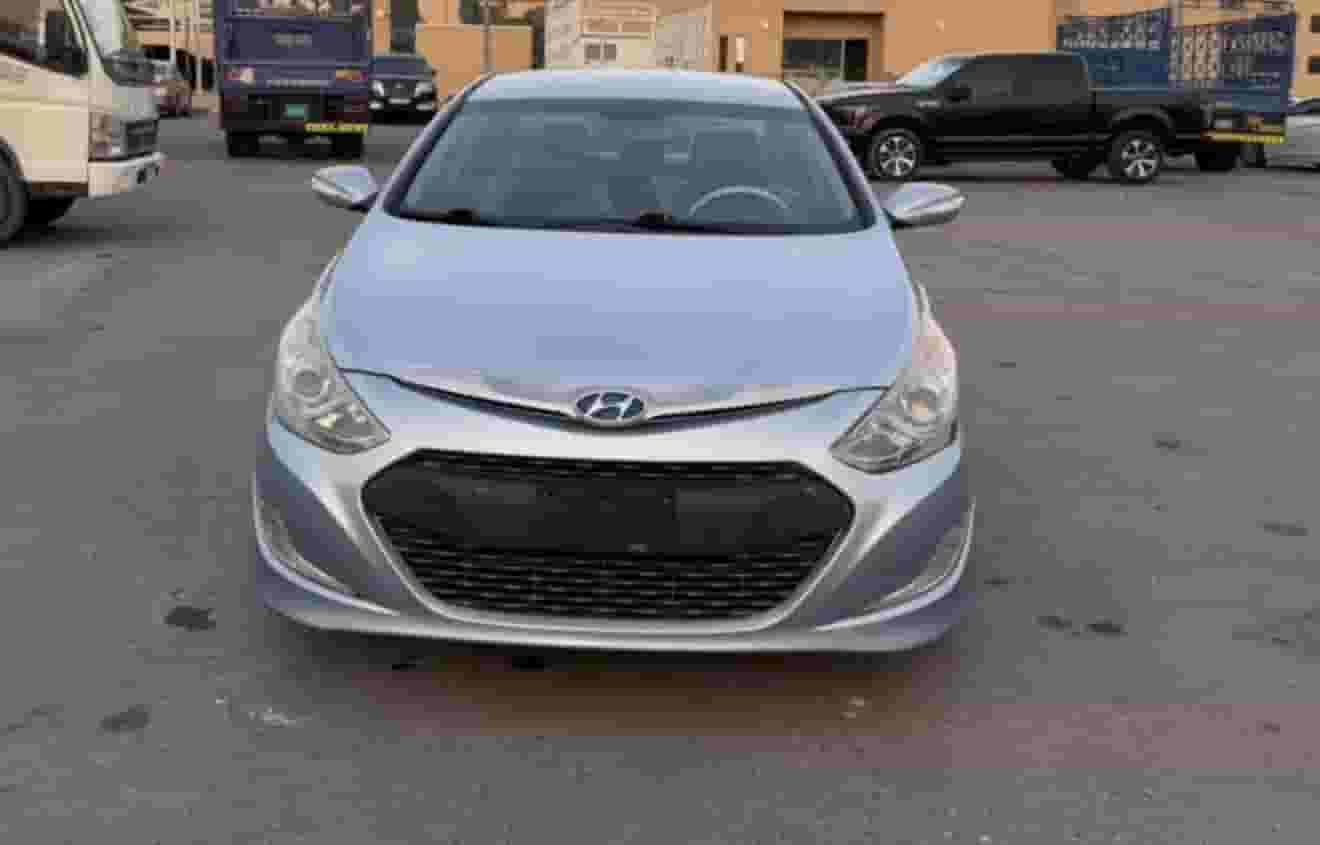 هيونداي سوناتا 2013