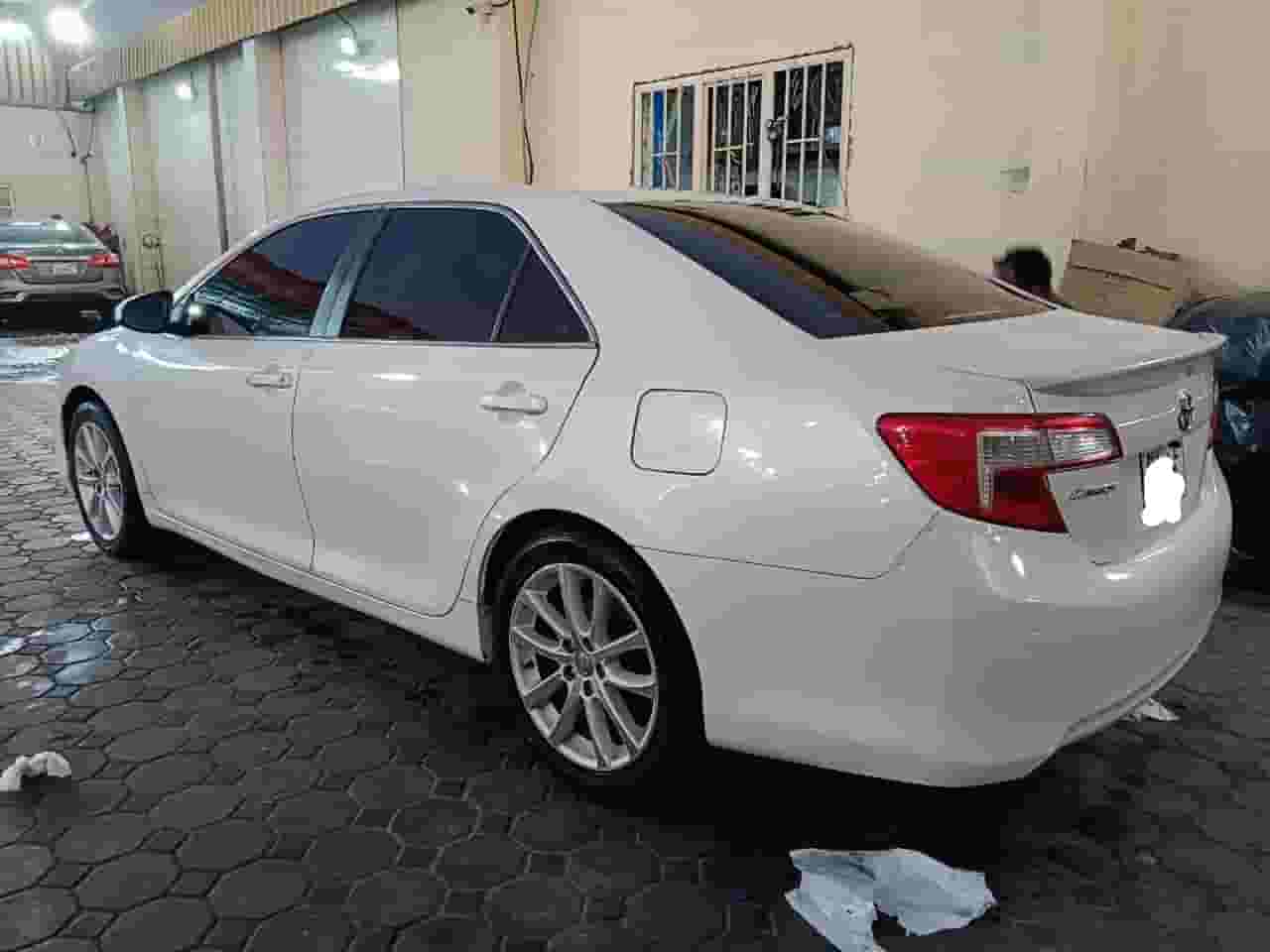 تويوتا كامري 2013