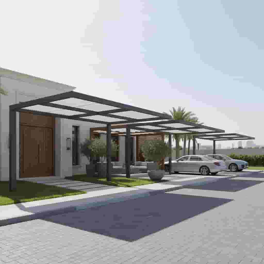  Manufacture and implementation of tents and Arab councils