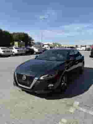  Nissan Altima SV 2019