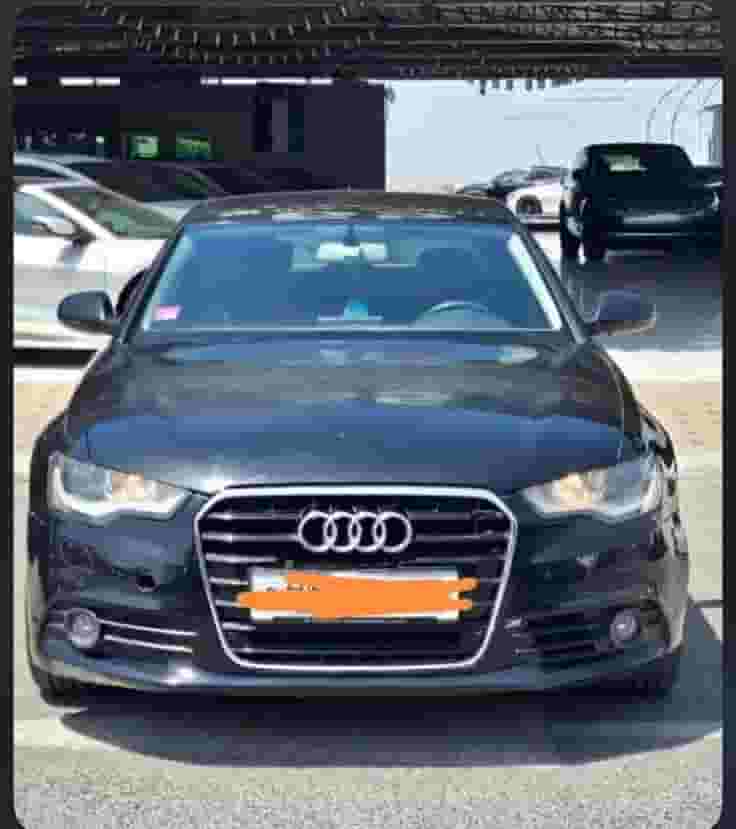 Audi A6 2014