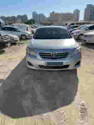 تويوتا كورولا موديل 2008 للبيع