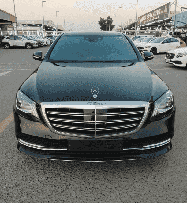 Mercedes Benz S560L 4MATIC V8 4.0 Model 2019